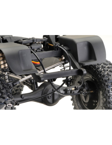 1:10 EP Crawler CR4.4 "WOLF" anthracite RTR