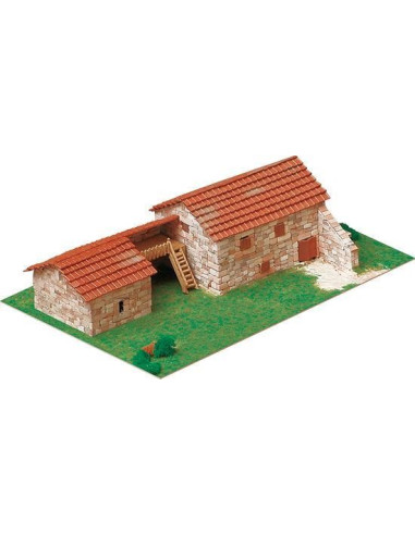 Kit de construcción "Casa labranza"