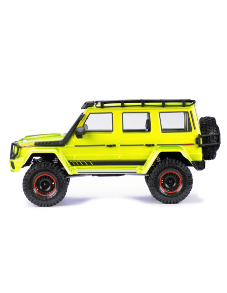 1:10 EP Crawler CR4.4 "WOLF" bright yellow RTR