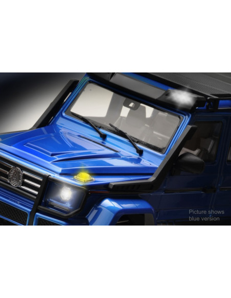 1:10 EP Crawler CR4.4 "WOLF" bright yellow RTR