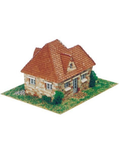 Kit de construcción "Refugio"