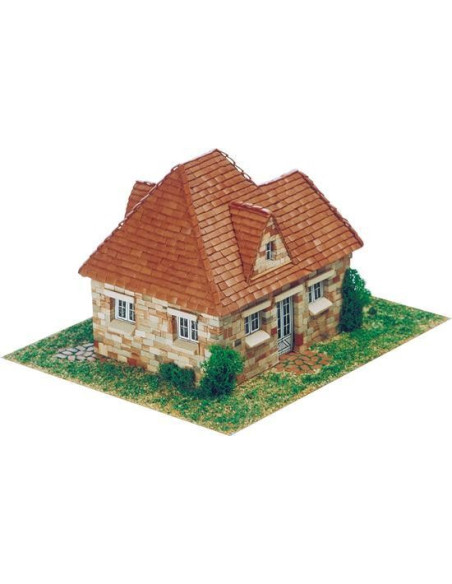 Kit de construcción "Refugio"