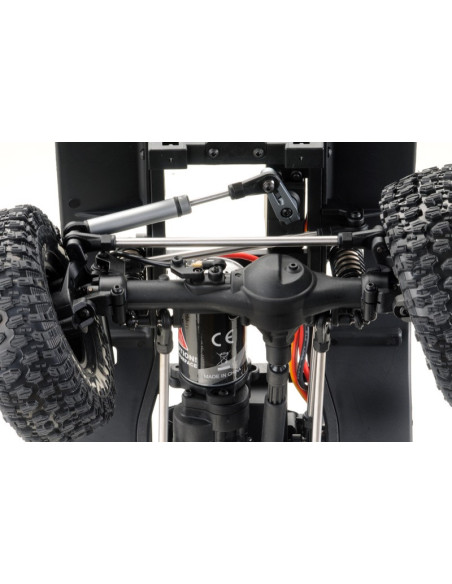 1:10 EP Crawler CR4.4 "WOLF" bright yellow RTR