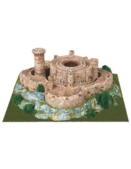 Kit de construcción "Castillo de Bellver"