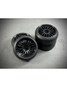 1:10 Drift Wheel Set ""The...