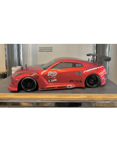 1:10 Drift Wheel Set ""The... 2