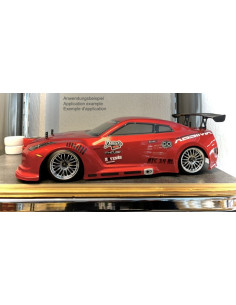 1:10 Drift Wheel Set "The... 2