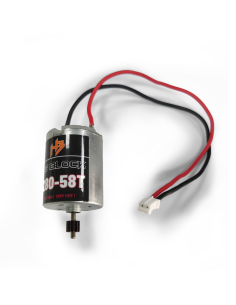 Opt. Big Block Motor...