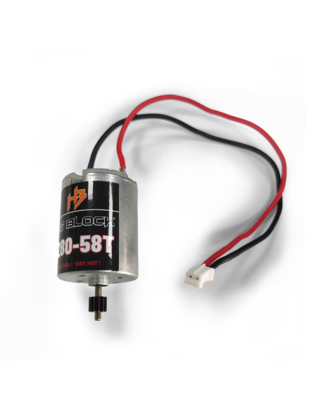 Opt. Big Block Motor 280-58T 1010188 1010188