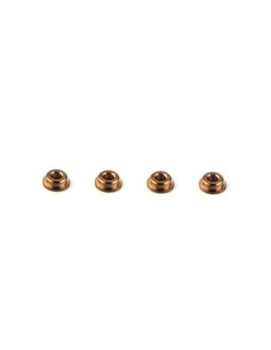 4 X COJINETE BRONCE Xlot