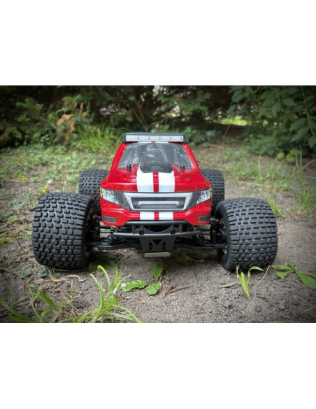1:10 Wheel Set "Monster Sand Wheels" white (2)