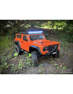 Metal Led Light Bar 185mm 2