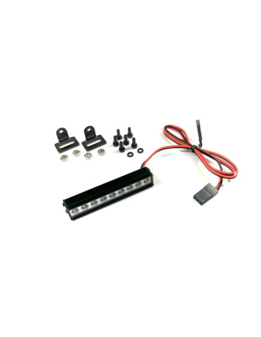 Aluminum LED Light Bar 55mm