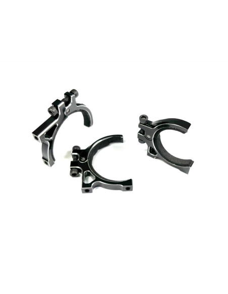 Alu. Heatsink Mount Ø 40-42mm