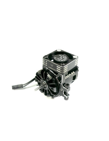 Alu. Heatsink Mount dia. 36mm