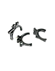 Alu. Heatsink Mount dia. 30mm