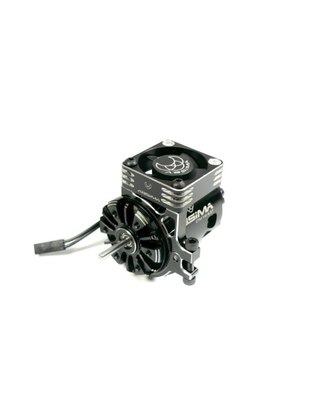 Alu. Heatsink Mount dia. 30mm