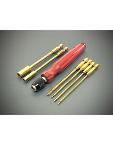 Multi Tool Kit 6-in-1