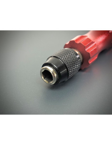 Metal Handle for Tool Tips