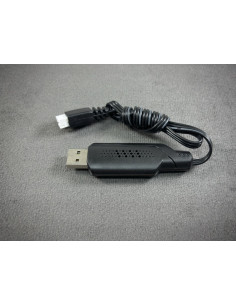 USB cable charger - 2S LiPo... 2