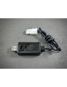 USB cable charger - NiMH... 2