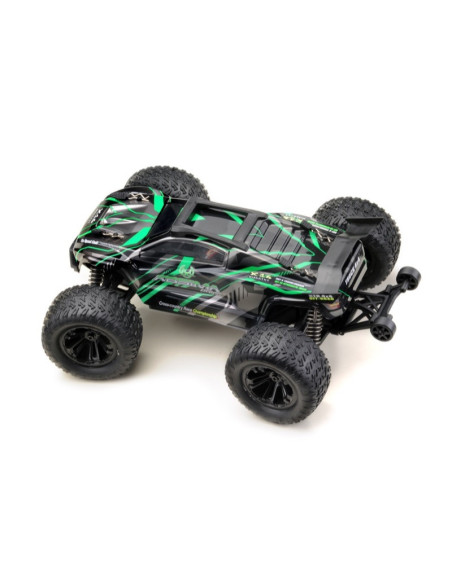 1:16 Truggy MINI AT green/grey 4WD RTR