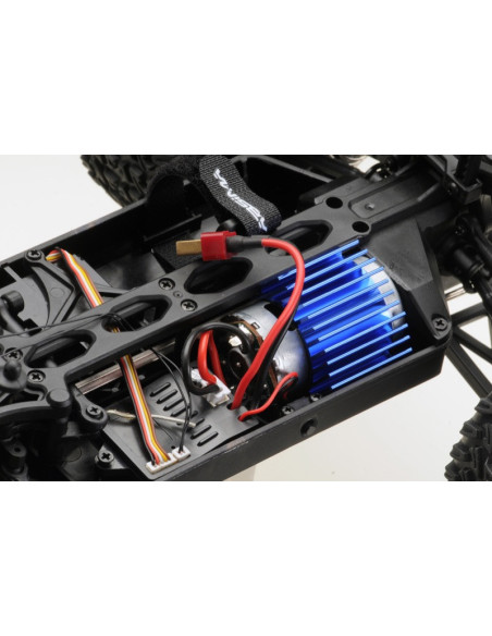 1:16 Truggy MINI AT pink/grey 4WD RTR