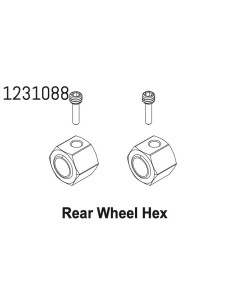 Rear Wheel Hex CR4.4 (2)