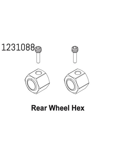 Rear Wheel Hex CR4.4 (2)
