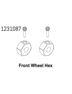 Front Wheel Hex CR4.4 (2)