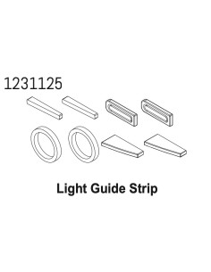 Light Indicator Parts CR4.4