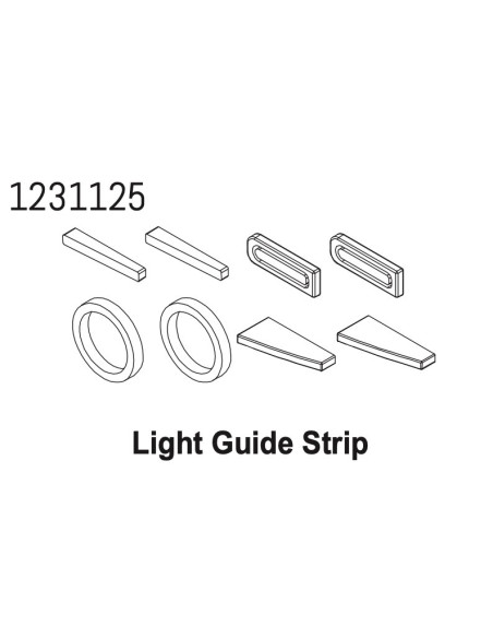 Light Indicator Parts CR4.4
