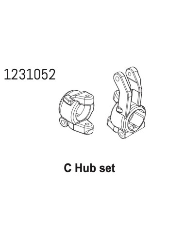C-Hub Set CR4.4