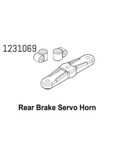 Servo Horn Set(DIG Brake)...