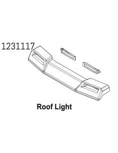 Roof Light Bucket CR4.4
