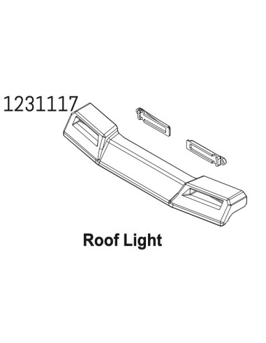 Roof Light Bucket CR4.4