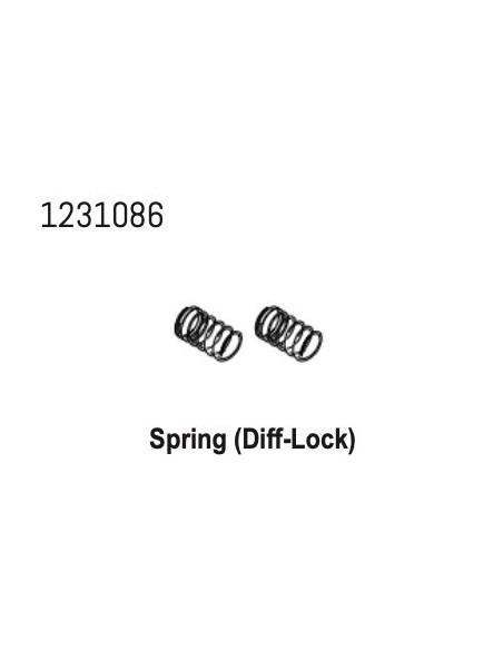 Spring (Diff-Lock) CR4.4 (2)