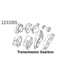 Differential Cover CR4.4