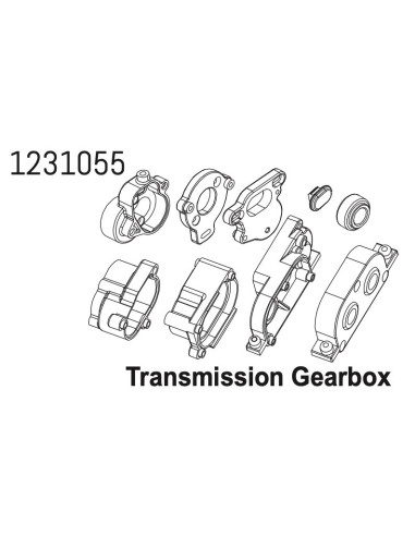 Differential Cover CR4.4
