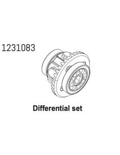 Differential CR4.4