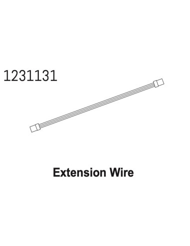 Extension Wire CR4.4
