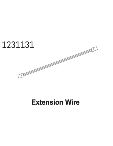 Extension Wire CR4.4