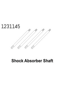 Shock Shaft Set CR4.4 (4)