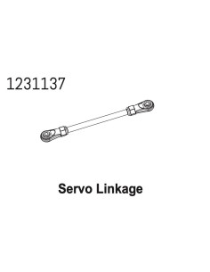 Servo Linkage CR4.4