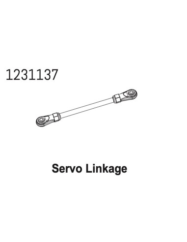 Servo Linkage CR4.4