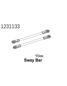 Panhard Linkage 90mm CR4.4