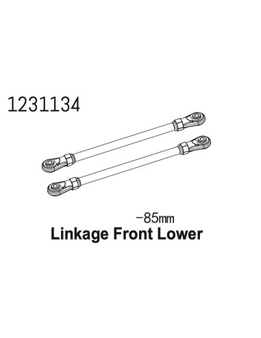 Front Linkage 85mm CR4.4