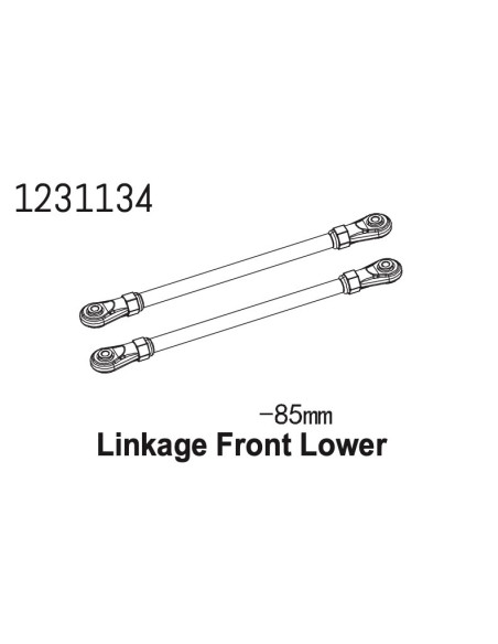 Front Linkage 85mm CR4.4