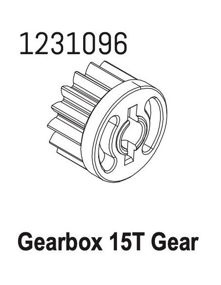 Metal Gear 15T-M1.0 CR4.4