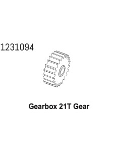 Metal Gear 21T-M1.0 (flat...
